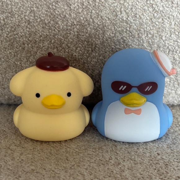 UNLISTED ✨ Character DUCKS 🐤 - Picture 3 of 3